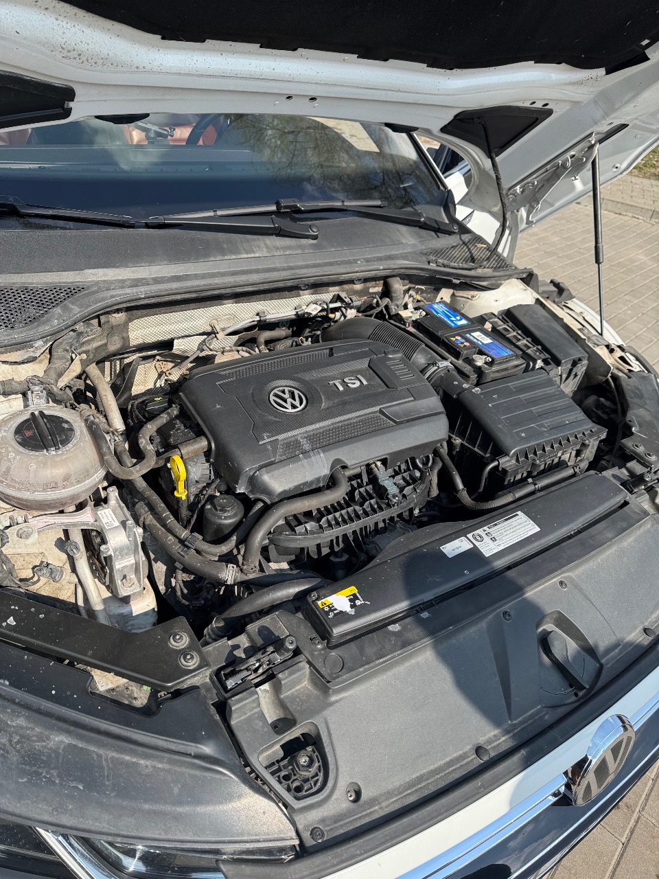 Volkswagen Arteon - фото 17