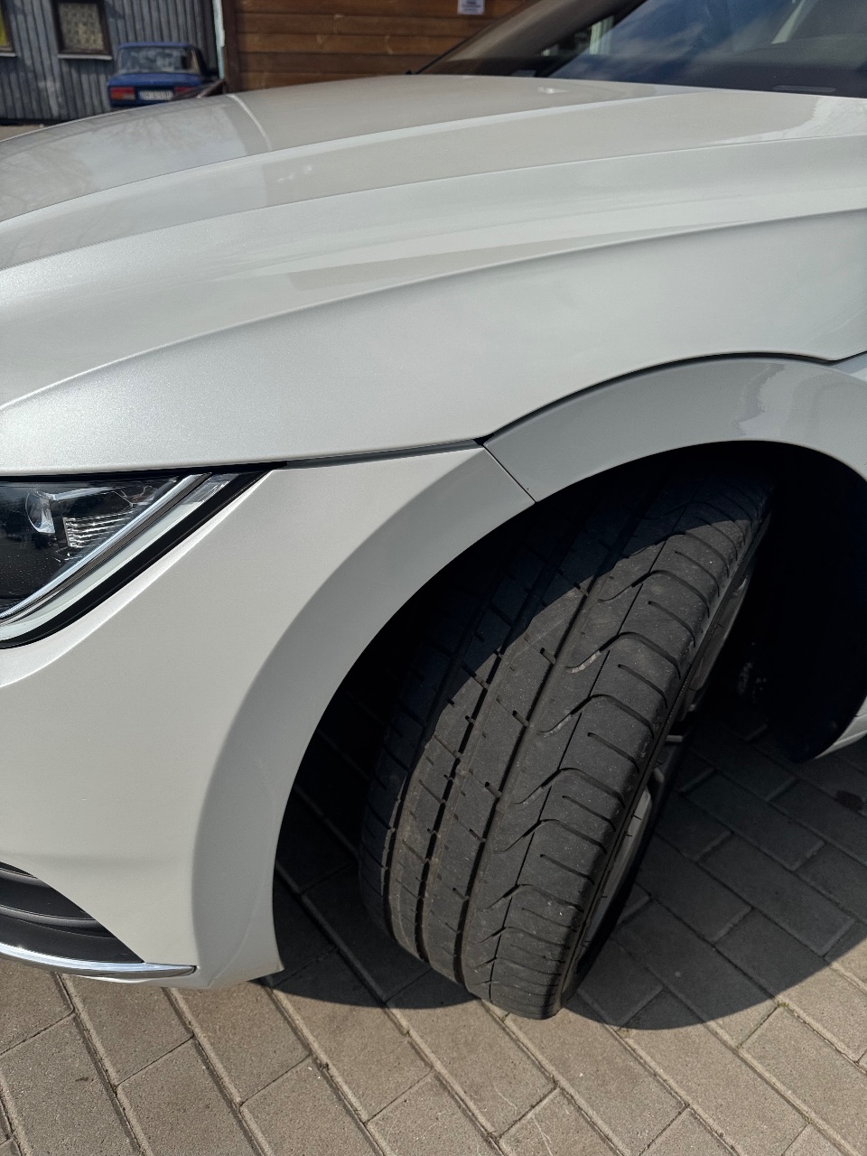 Volkswagen Arteon - фото 24