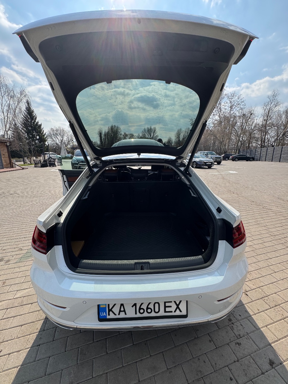 Volkswagen Arteon - фото 20