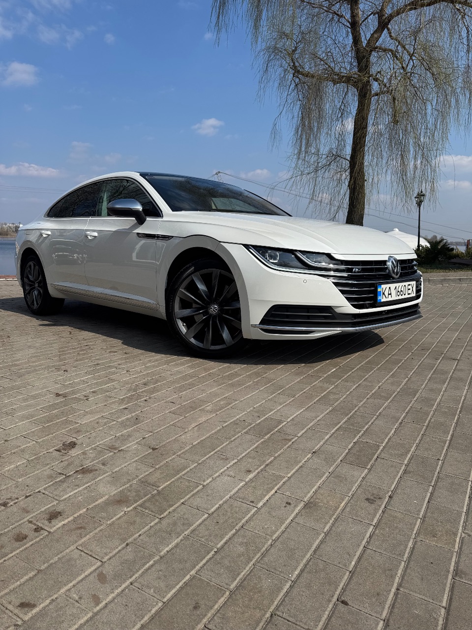 Volkswagen Arteon - фото 4