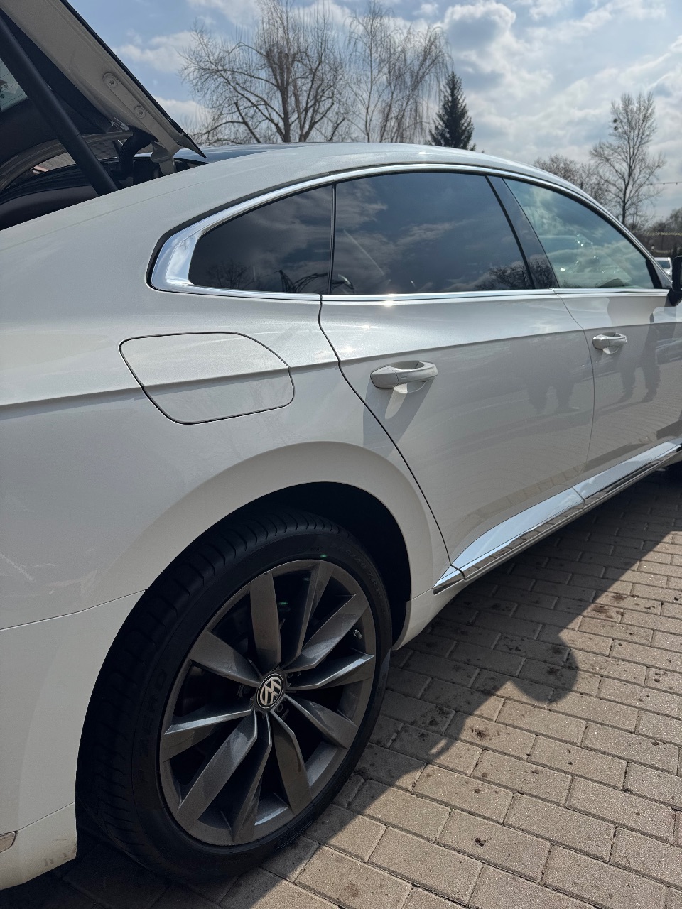 Volkswagen Arteon - фото 22