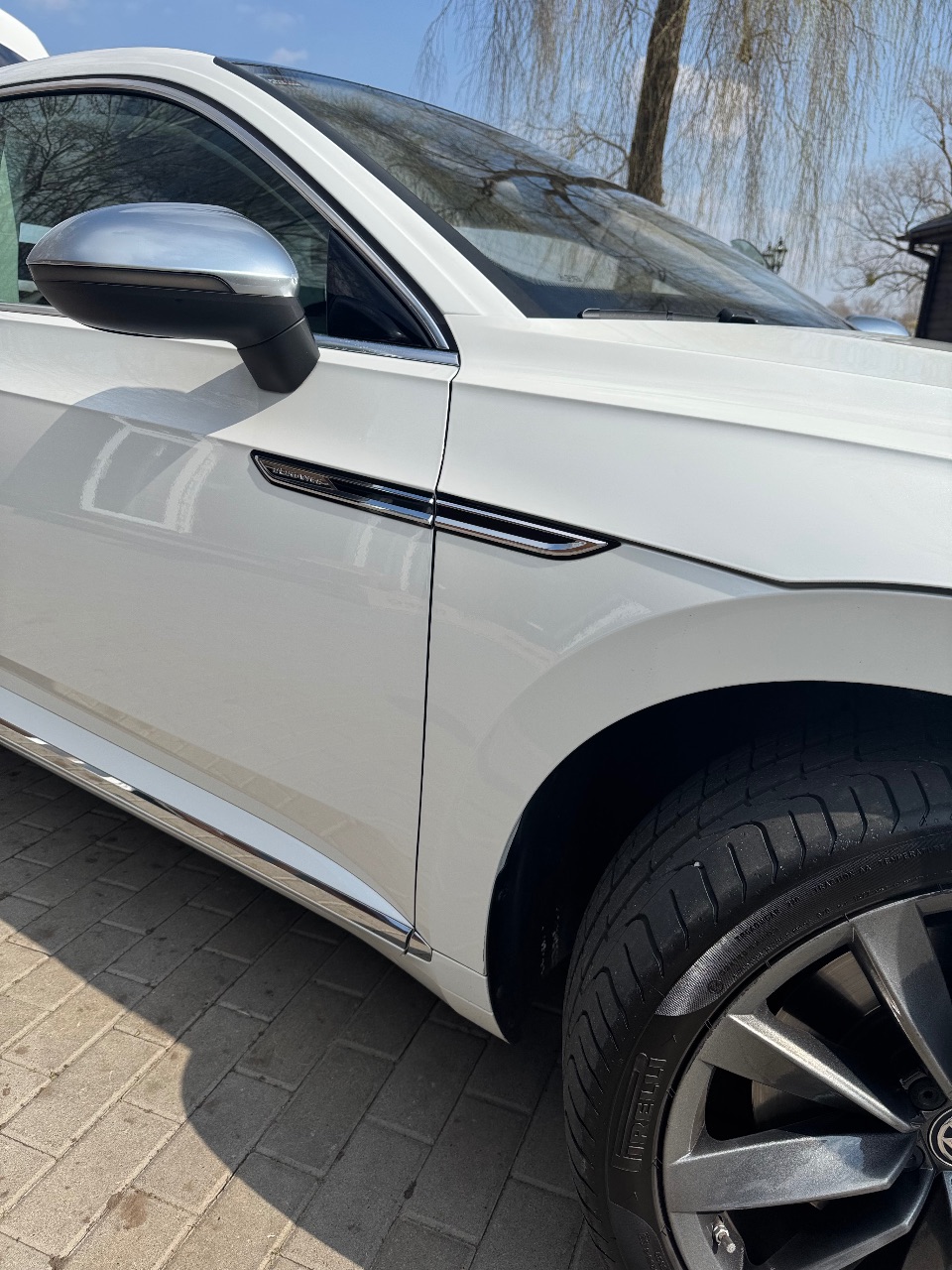 Volkswagen Arteon - фото 21