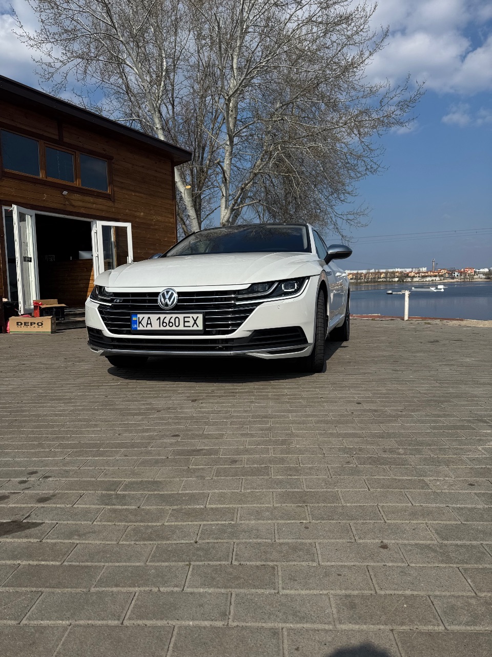 Volkswagen Arteon - фото 2