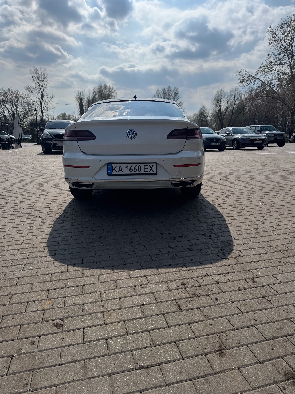 Volkswagen Arteon - фото 9