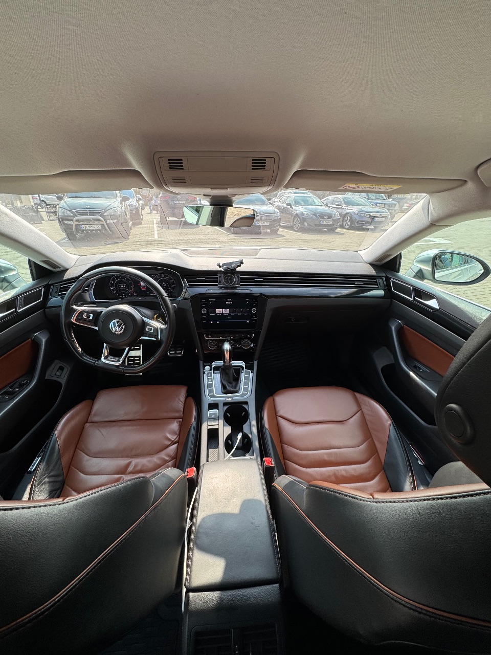 Volkswagen Arteon - фото 13