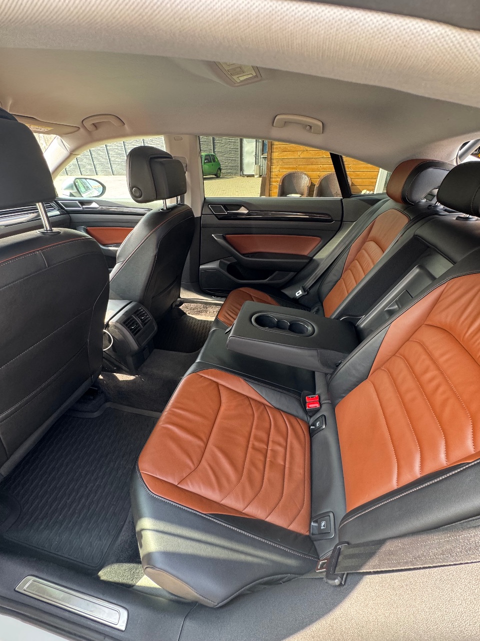 Volkswagen Arteon - фото 14