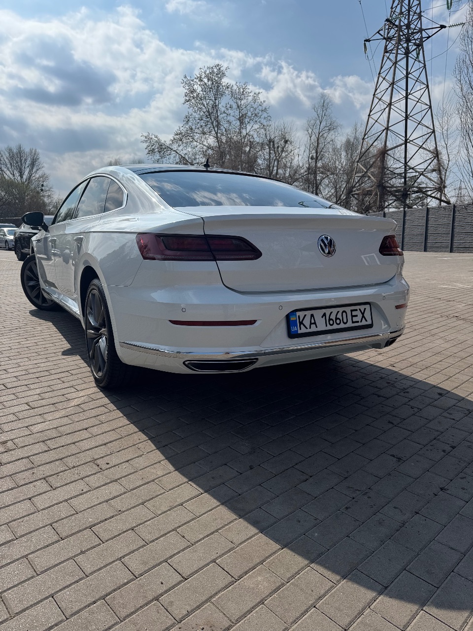 Volkswagen Arteon - фото 5