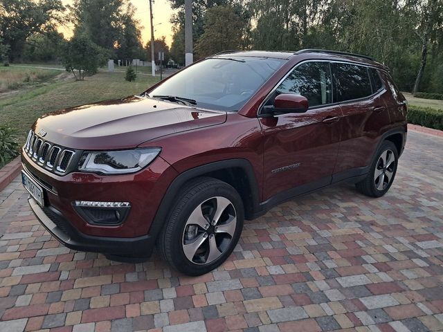 Jeep Compass - фото 4
