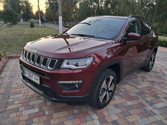 Jeep Compass - фото 5
