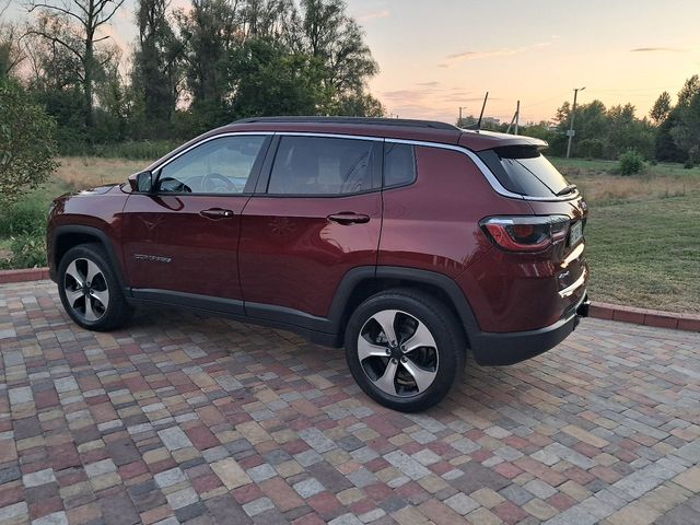 Jeep Compass - фото 3