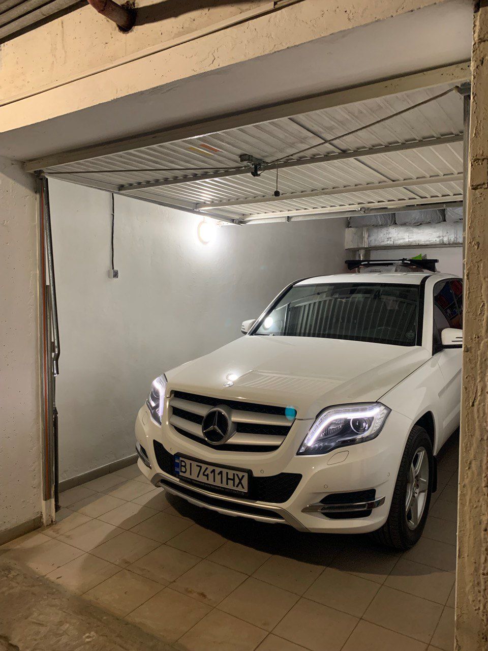 Mercedes-Benz GLK-Класс - фото 2