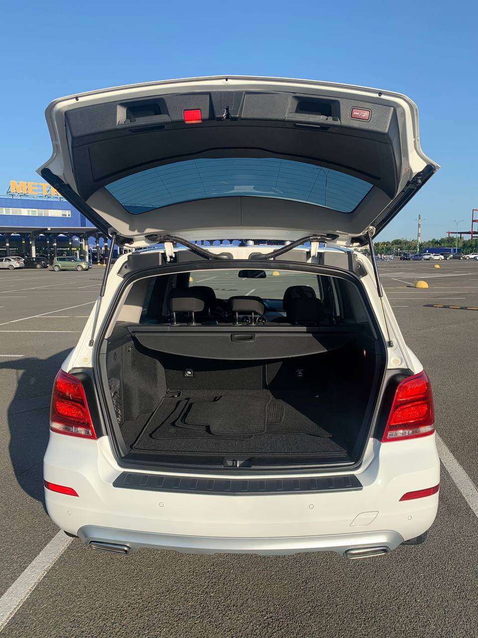 Mercedes-Benz GLK-Класс - фото 8