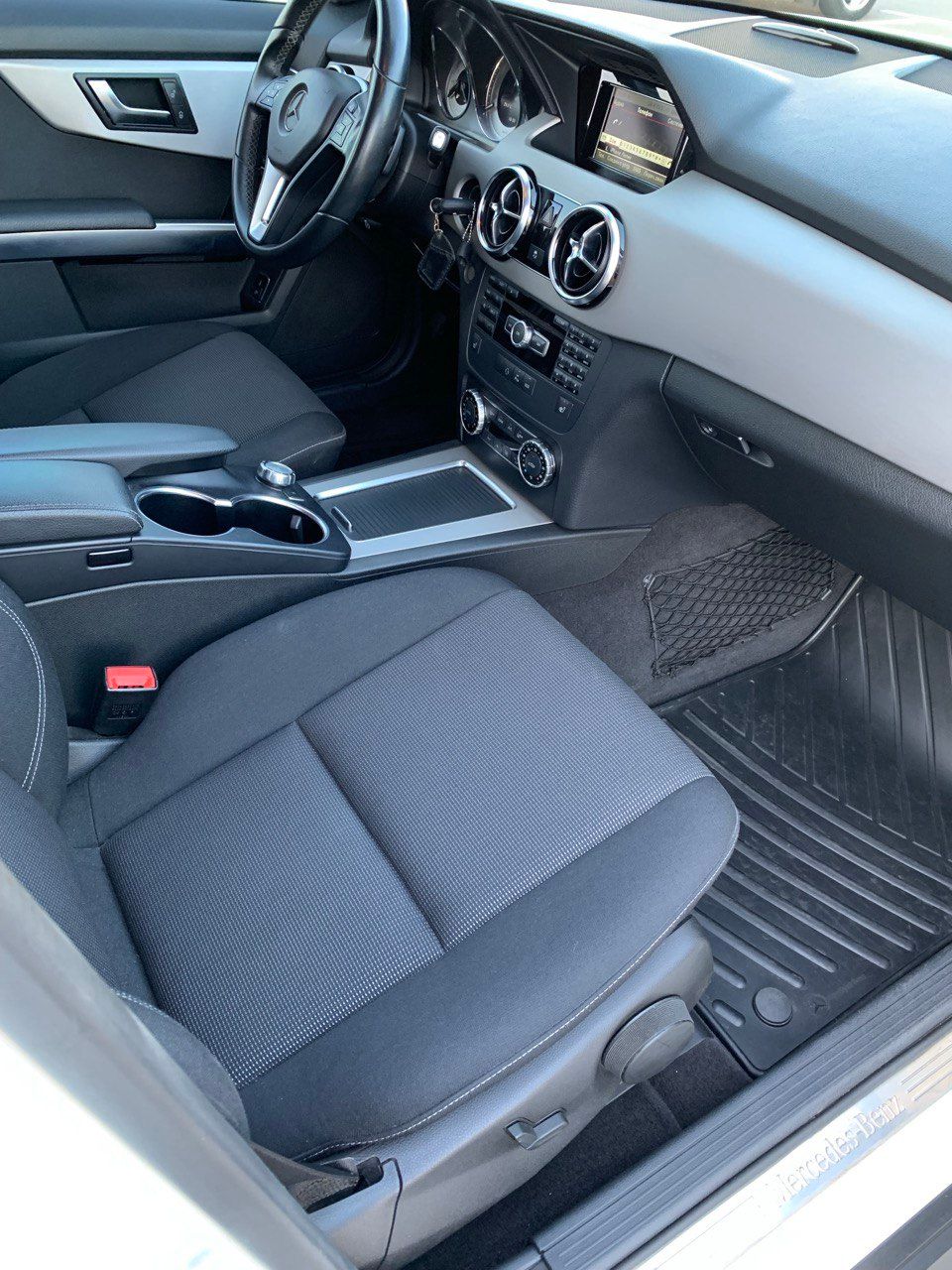 Mercedes-Benz GLK-Класс - фото 16