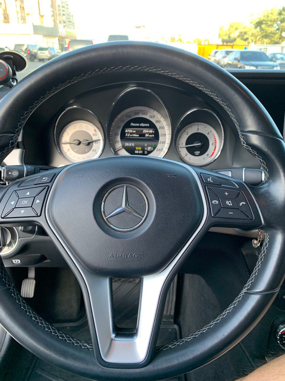 Mercedes-Benz GLK-Класс - фото 15