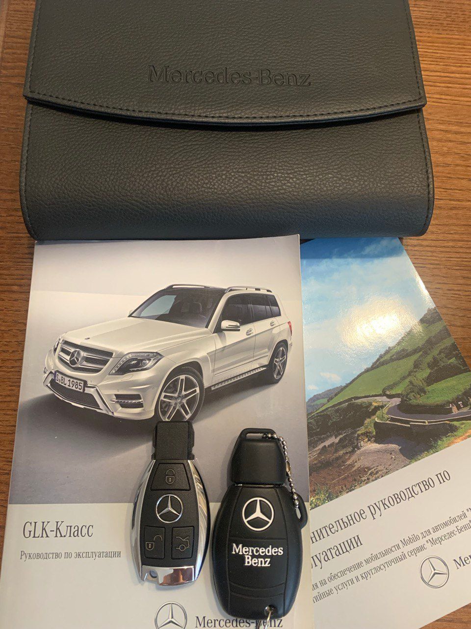 Mercedes-Benz GLK-Класс - фото 5