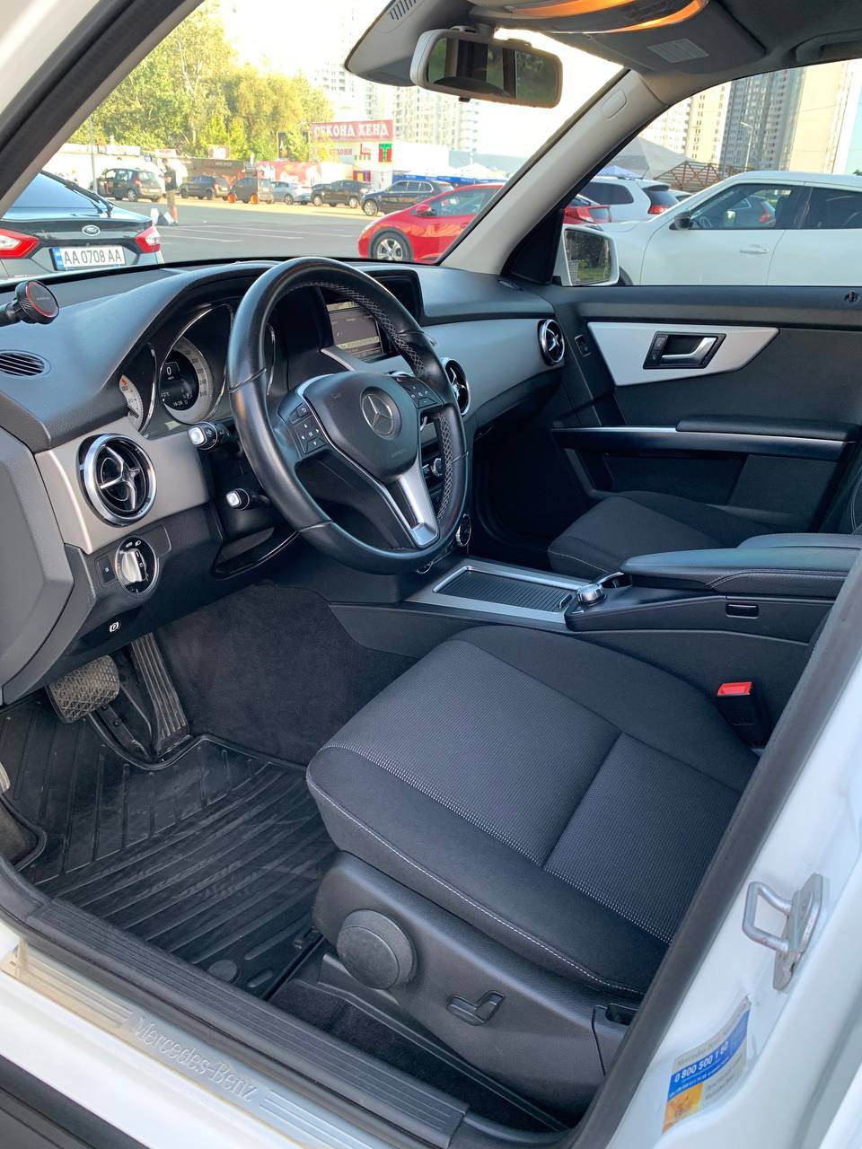 Mercedes-Benz GLK-Класс - фото 14