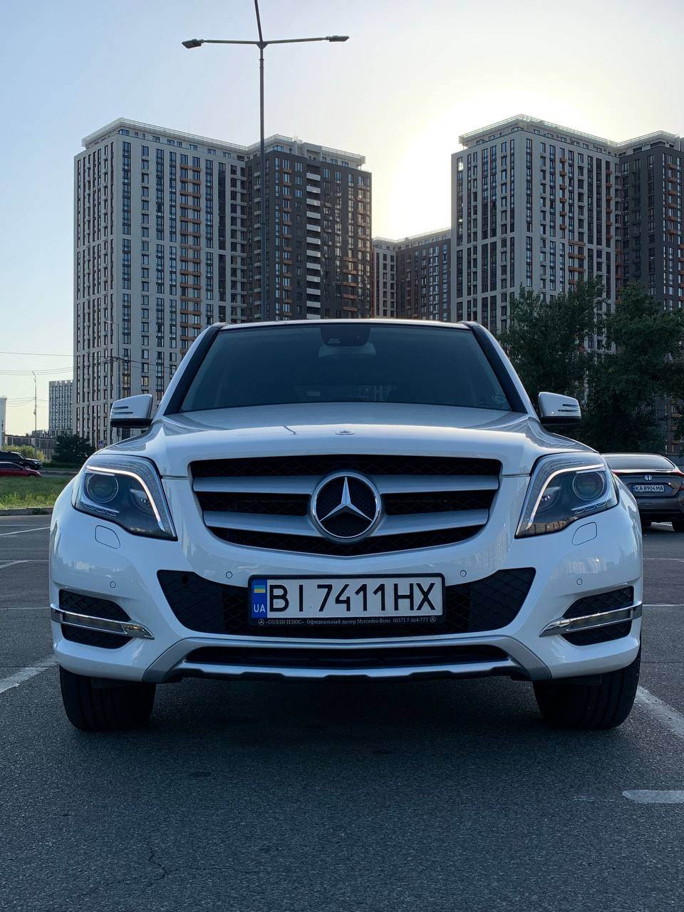 Mercedes-Benz GLK-Класс - фото 6