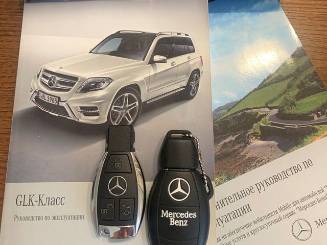 Mercedes-Benz GLK-Класс - зображення 5