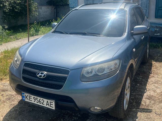 Hyundai Santa Fe 2007, Дніпро, $9 300 - зображення 1