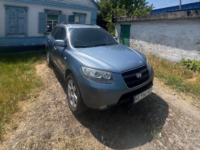 Hyundai Santa Fe 2007, Дніпро, $9 300 - зображення 2