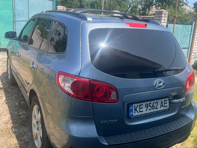 Hyundai Santa Fe 2007, Дніпро, $9 300 - зображення 4