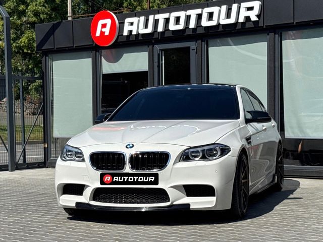 BMW 5 серії 2015, Чернівці, $21 500 - зображення 1