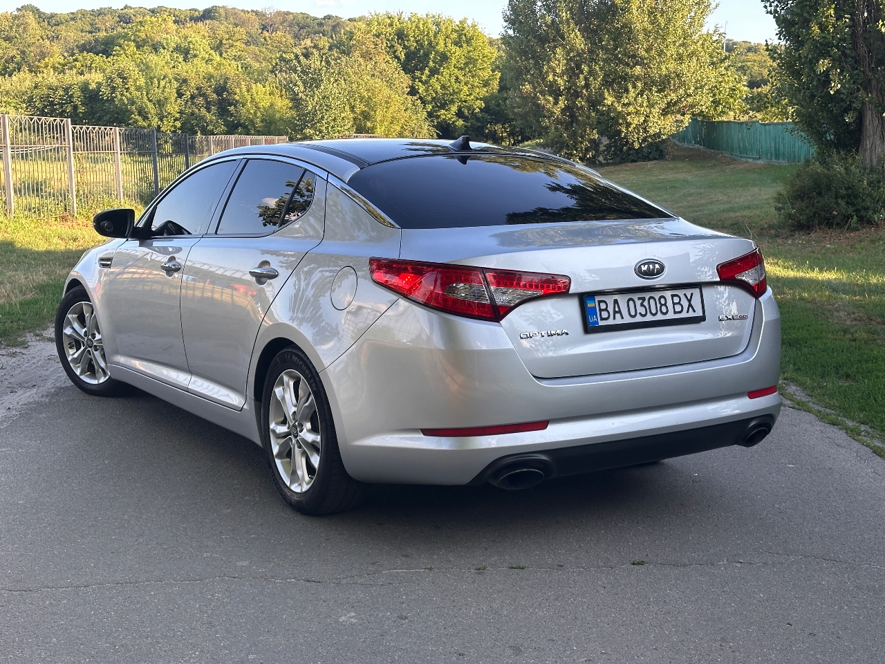 Kia Optima - фото 4