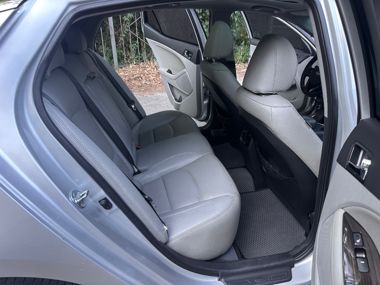 Kia Optima - фото 18