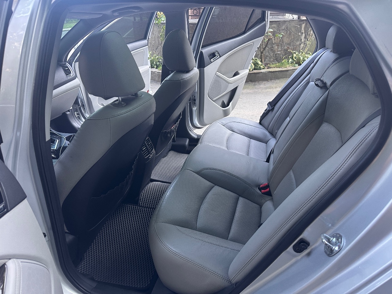 Kia Optima - фото 19