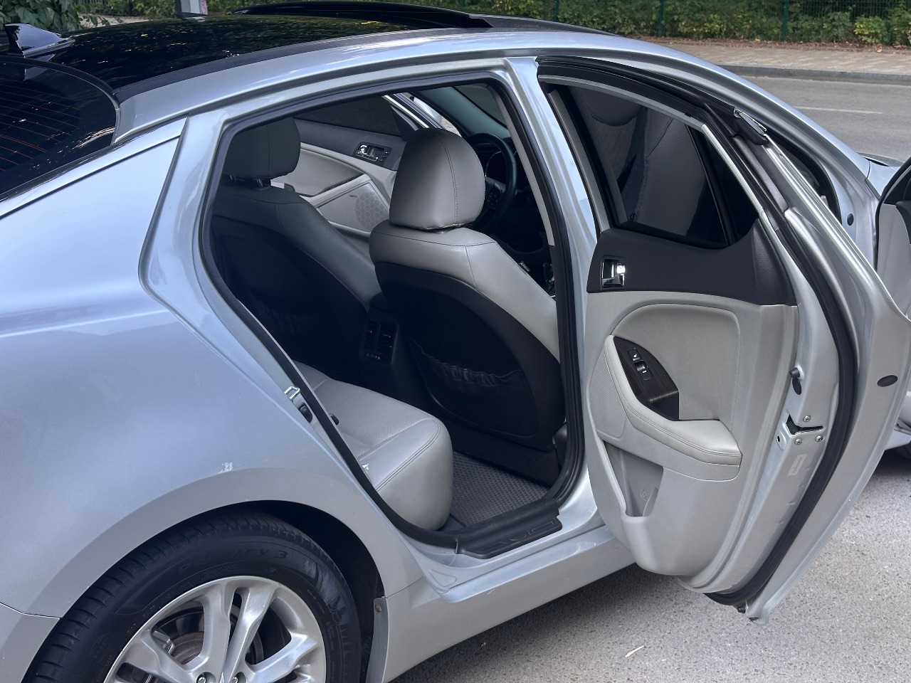 Kia Optima - фото 10