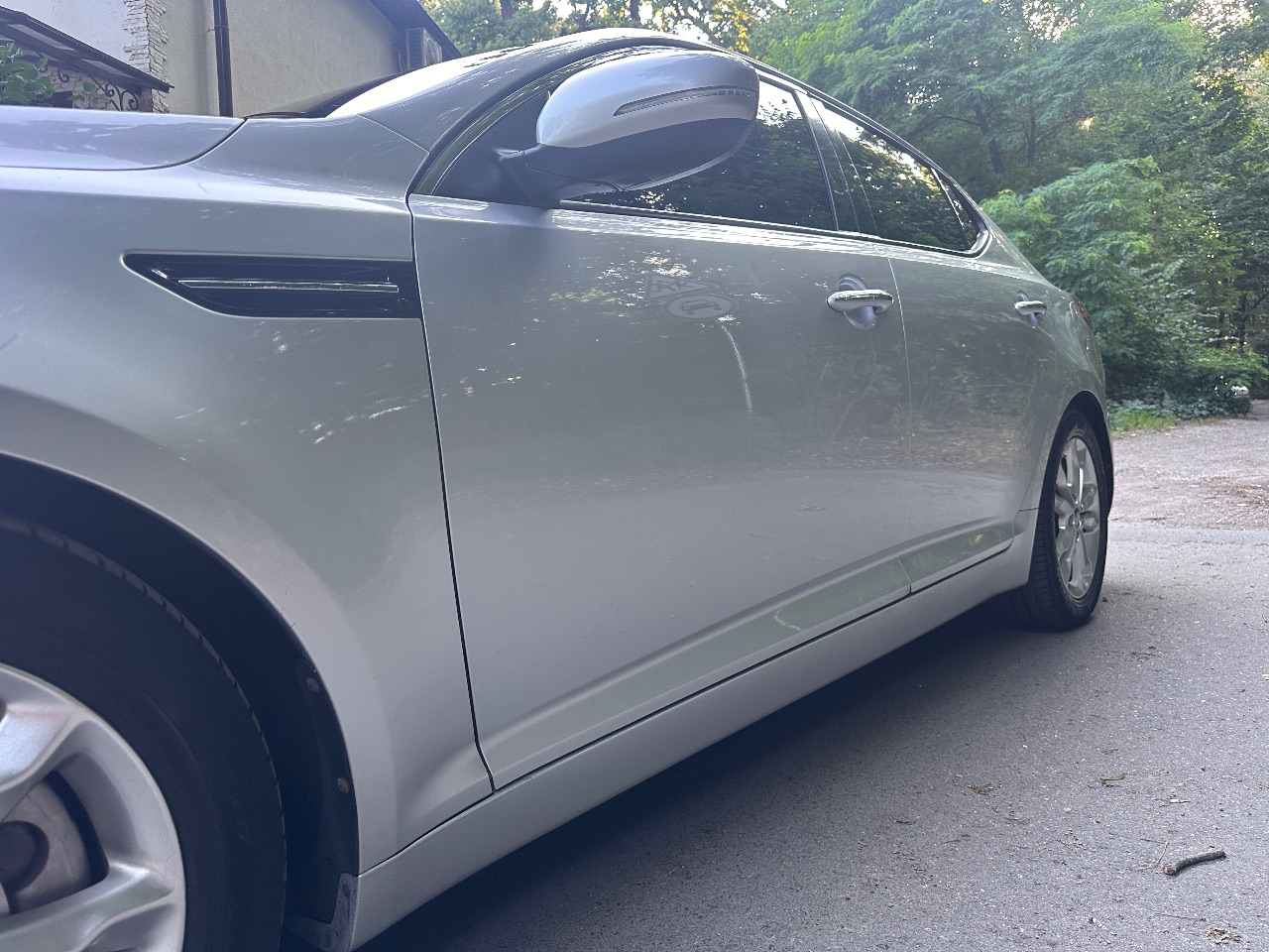 Kia Optima - фото 6