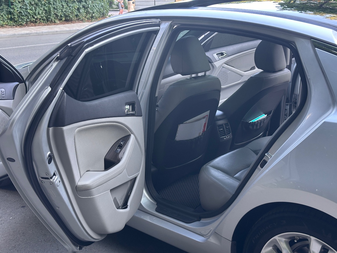 Kia Optima - фото 14