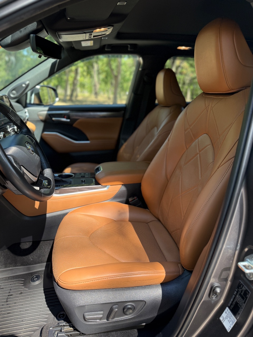 Toyota Highlander - фото 15