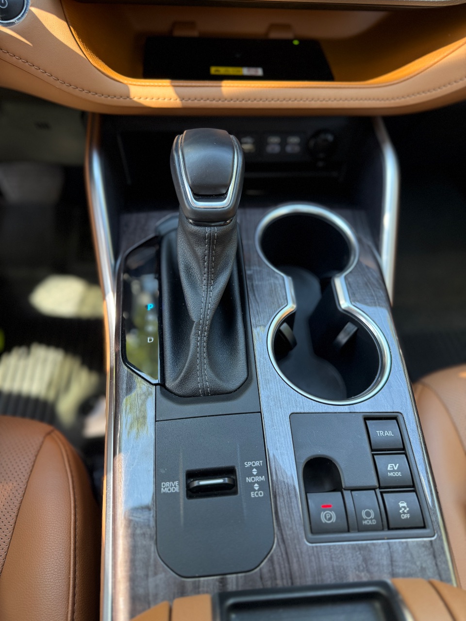 Toyota Highlander - фото 22