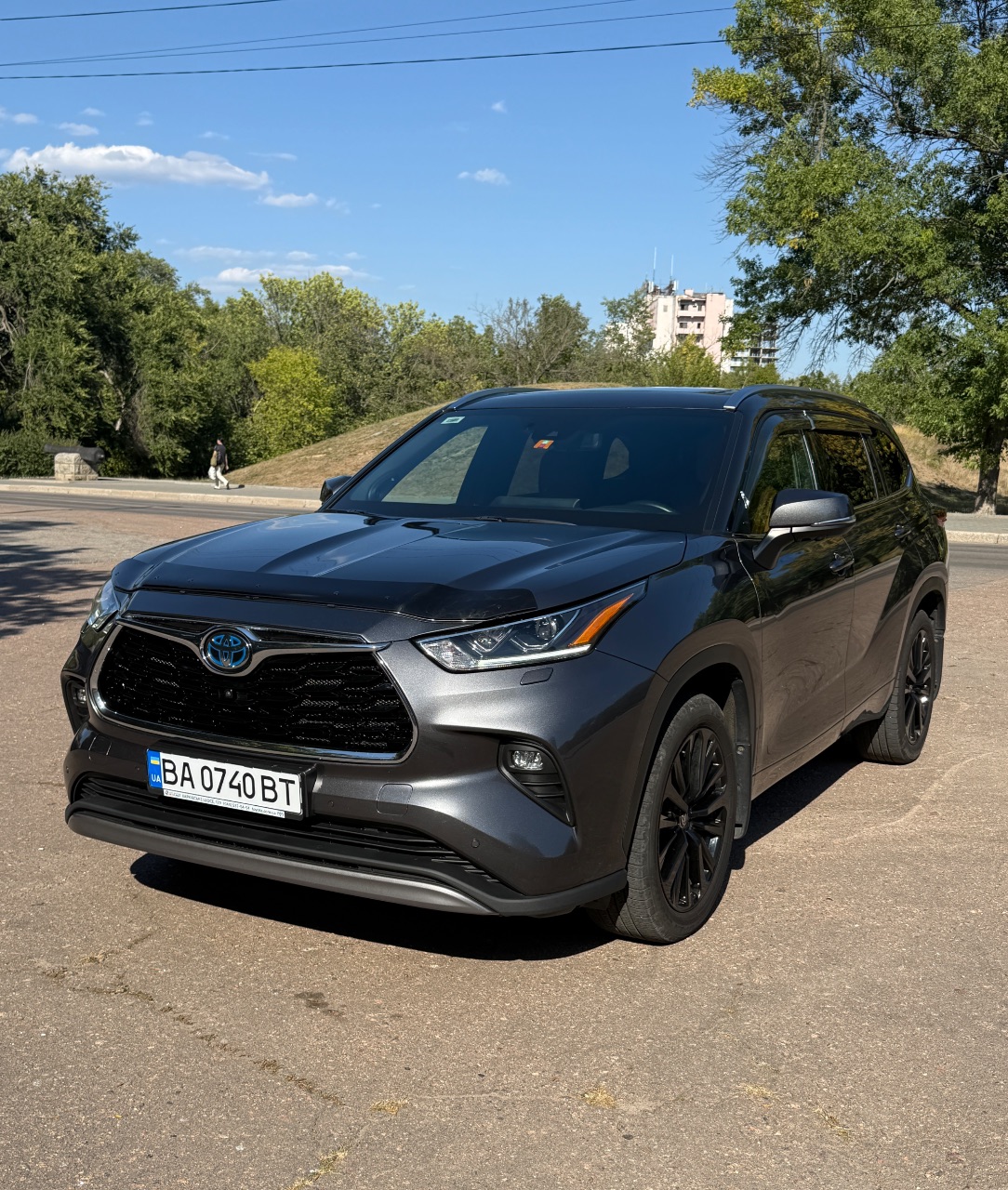 Toyota Highlander - фото 2