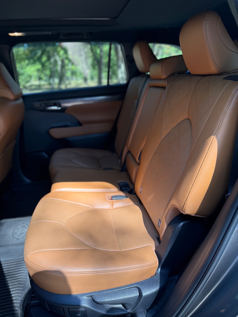 Toyota Highlander - фото 18