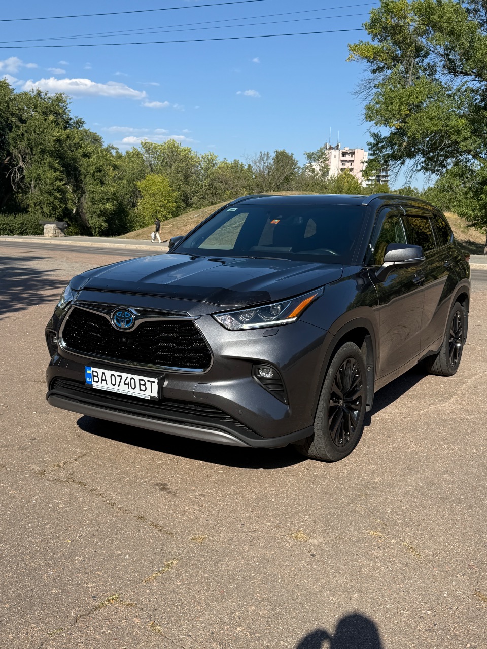 Toyota Highlander - фото 3