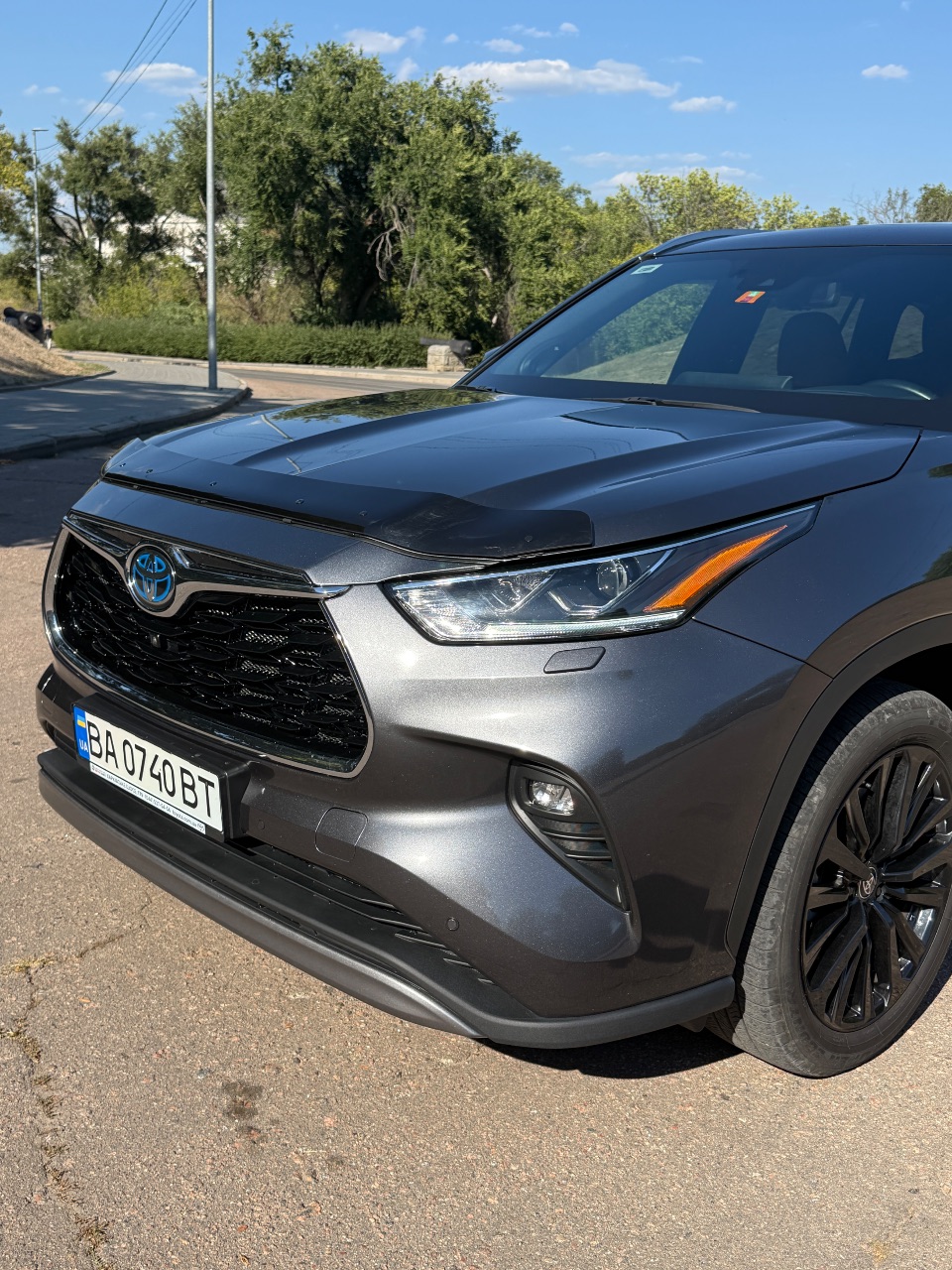 Toyota Highlander - фото 5