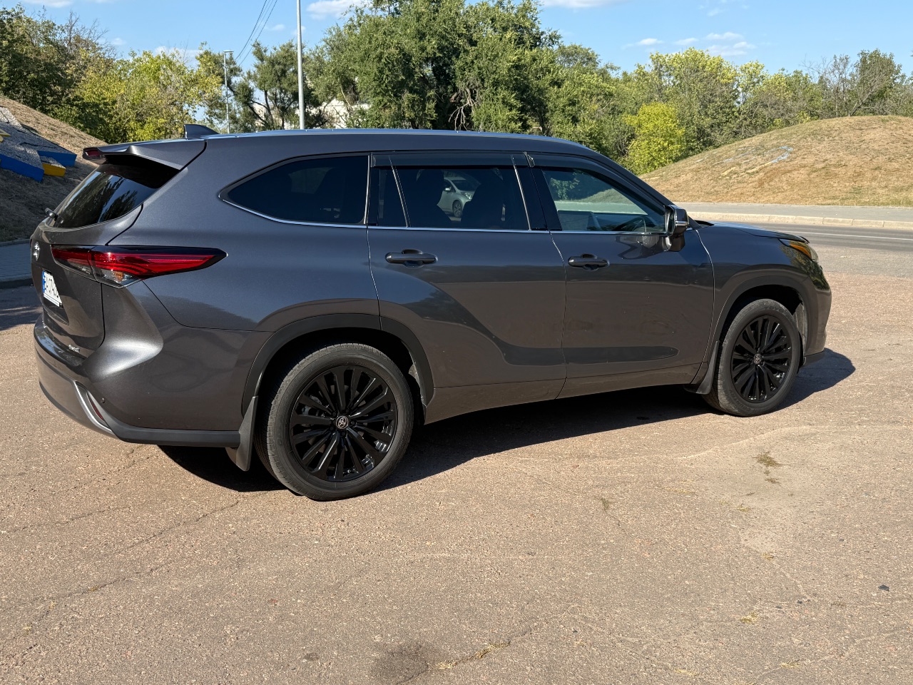 Toyota Highlander - фото 11