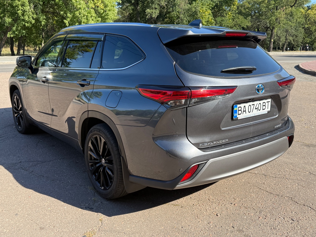 Toyota Highlander - фото 8