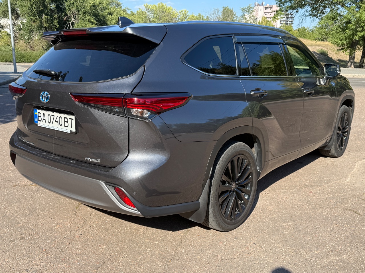 Toyota Highlander - фото 10