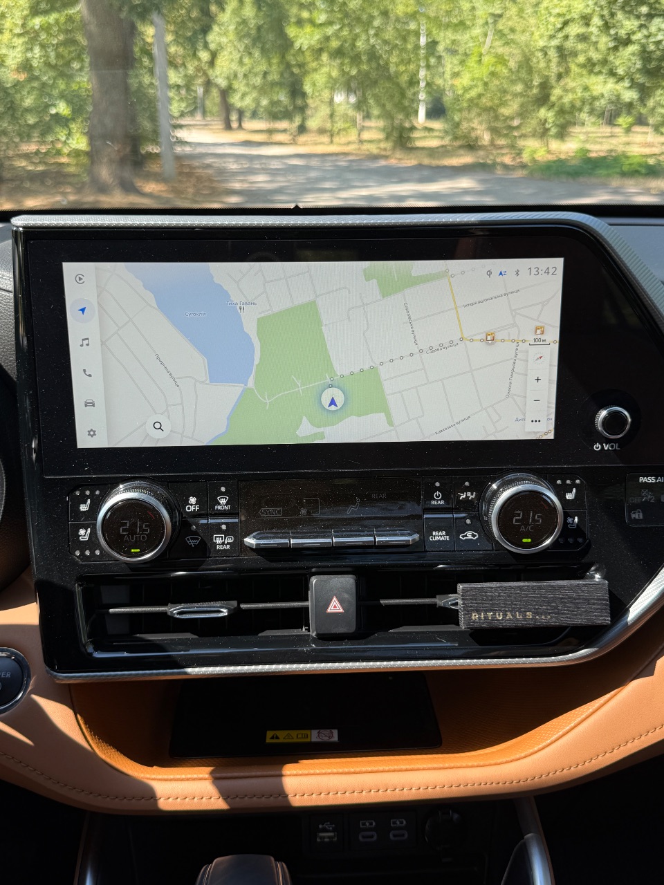 Toyota Highlander - фото 28