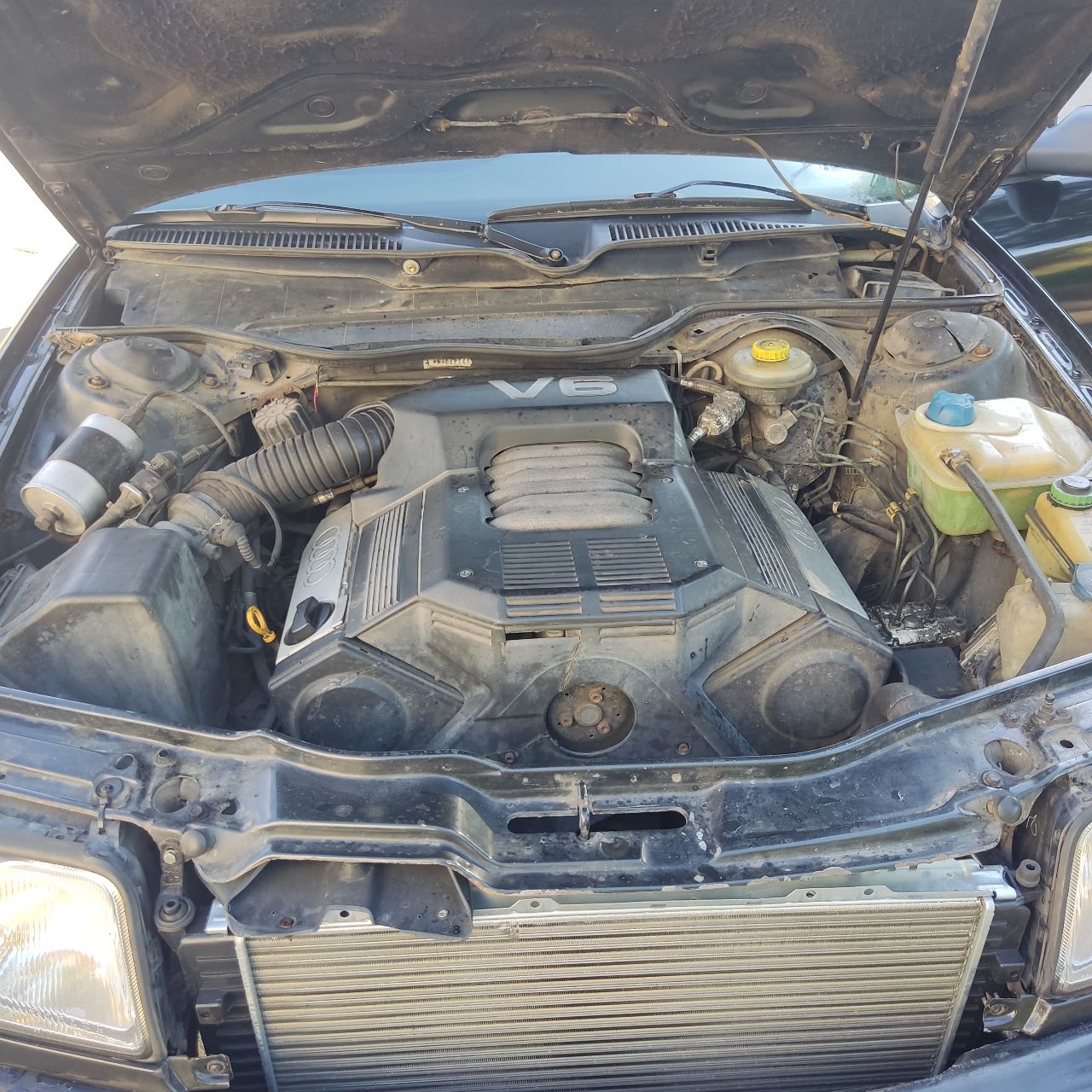 Audi 100 - фото 10