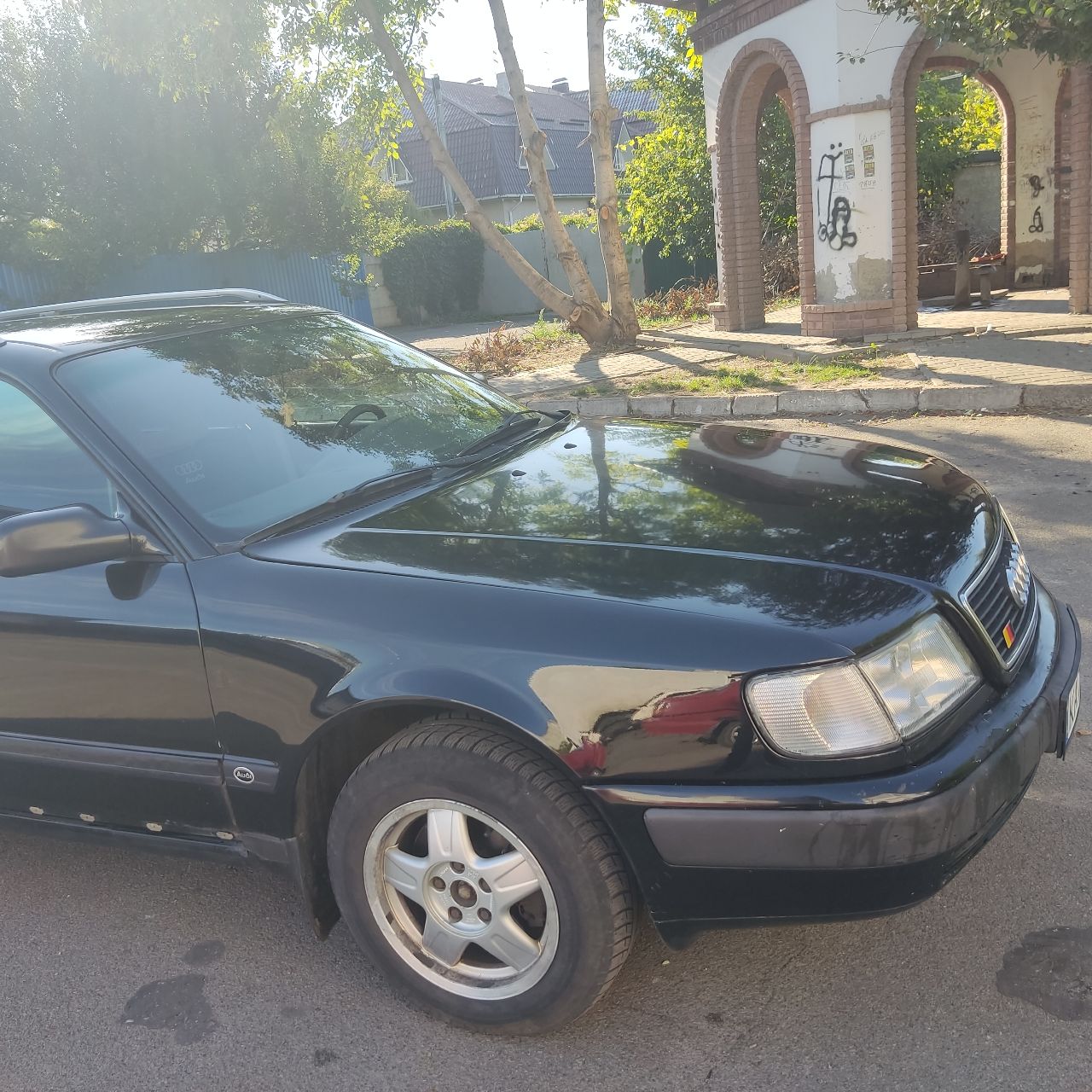 Audi 100 - фото 7