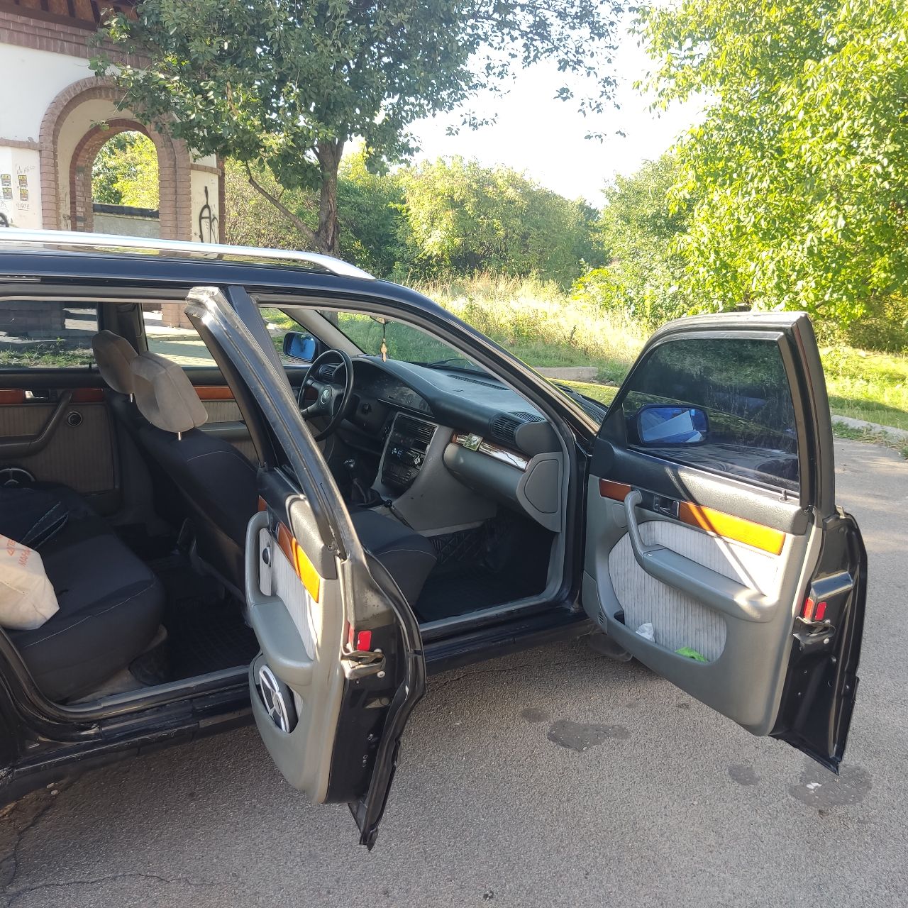 Audi 100 - фото 6