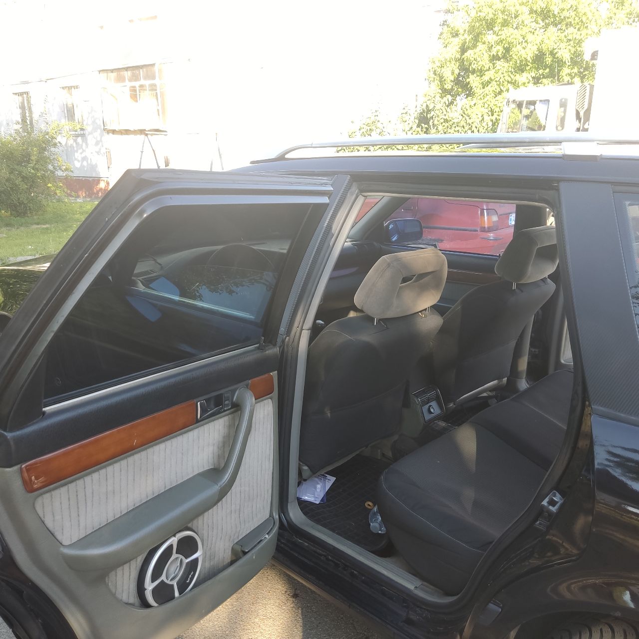 Audi 100 - фото 4