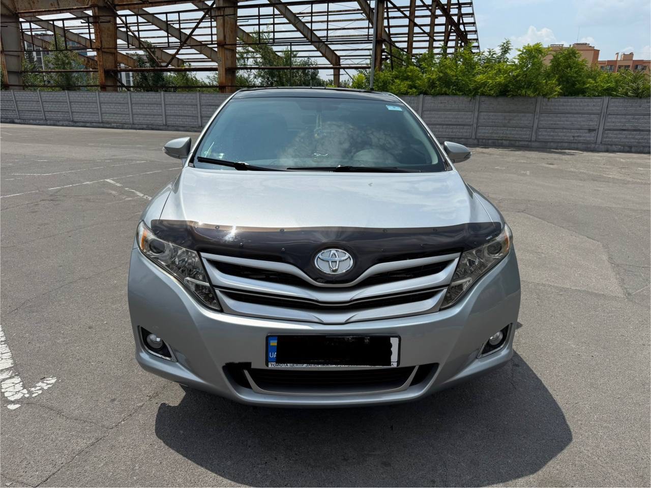 Toyota Venza - фото 14