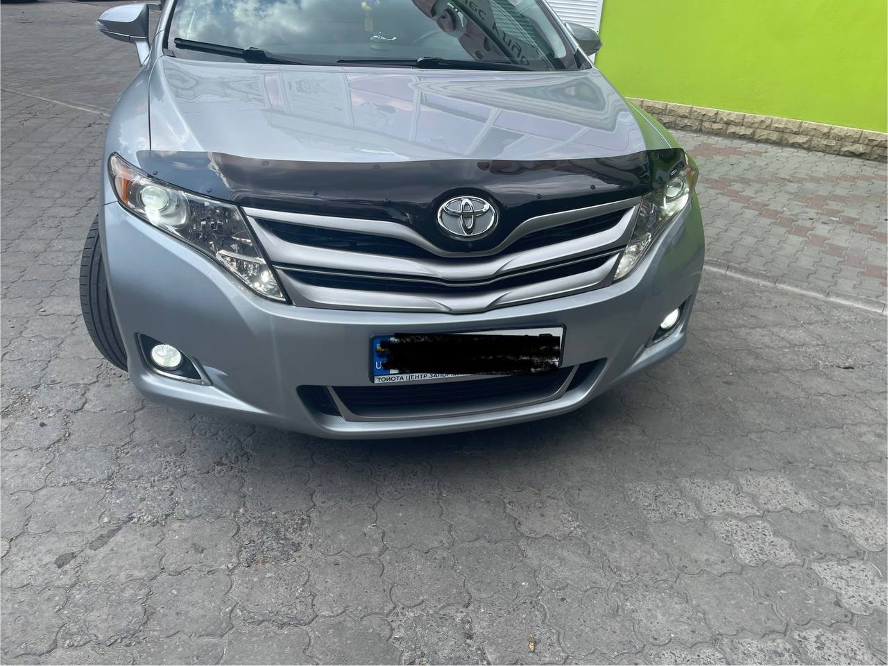 Toyota Venza - фото 16