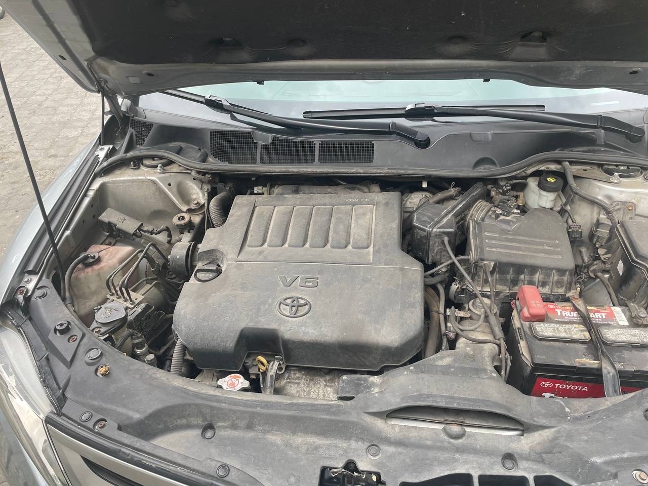 Toyota Venza - фото 22