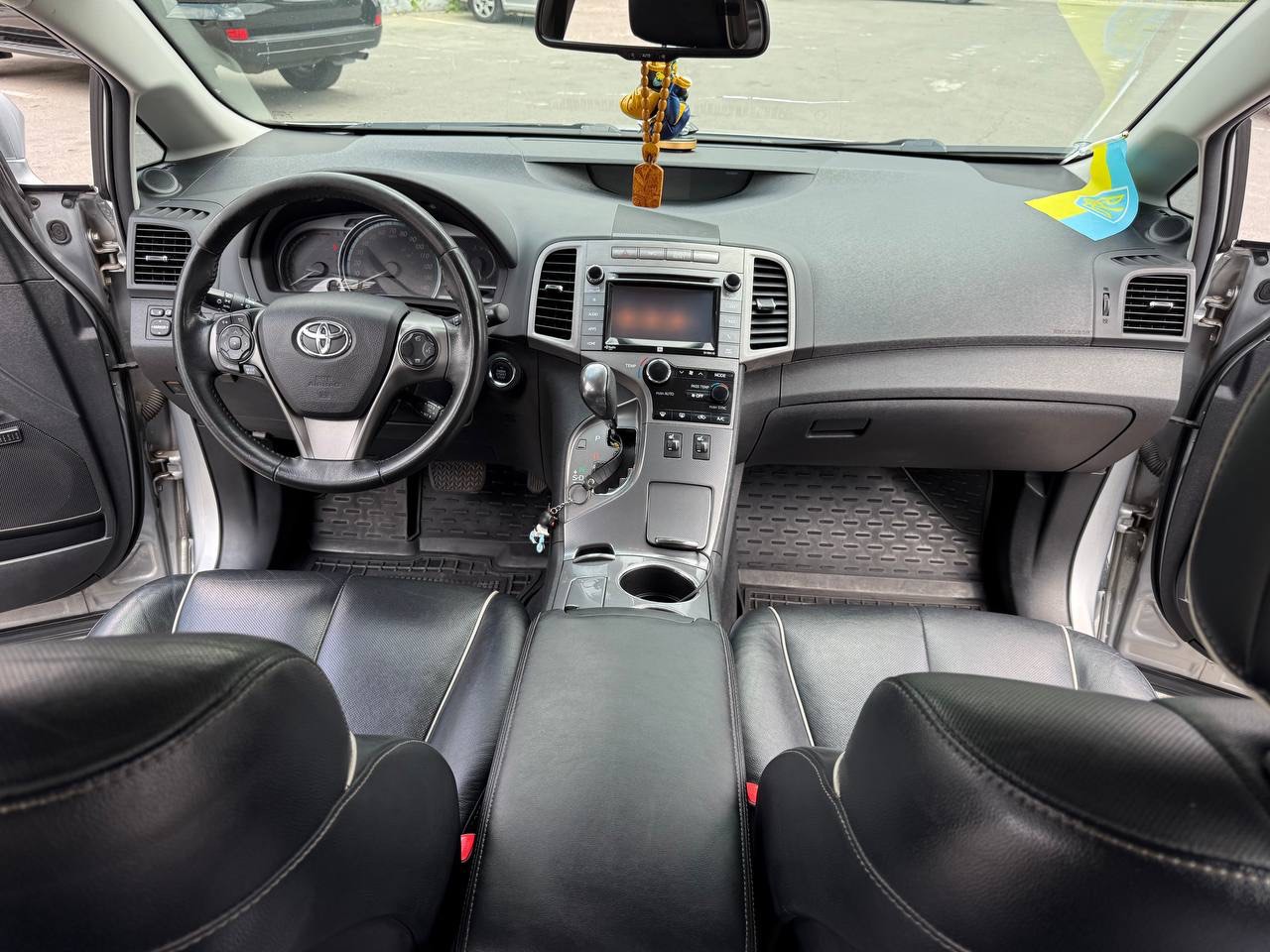 Toyota Venza - фото 23